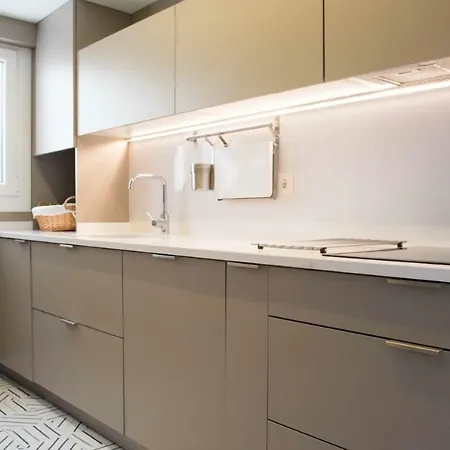 Ssforyou / Urbieta Apartmán *
