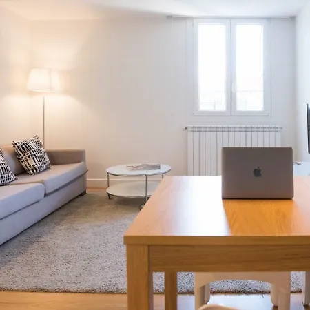 Apartmán Ssforyou / Urbieta