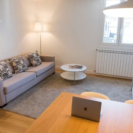 Ssforyou / Urbieta Apartmán *