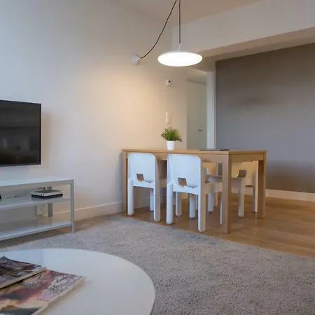 Apartmán Ssforyou / Urbieta