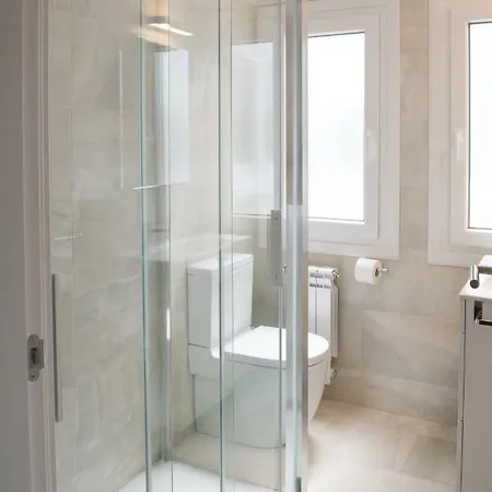 Ssforyou / Urbieta Apartmán San Sebastián