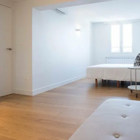 Ssforyou / Urbieta Apartment San Sebastian