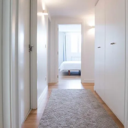 Apartment Ssforyou / Urbieta San Sebastian