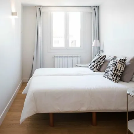 Ssforyou / Urbieta Apartamento