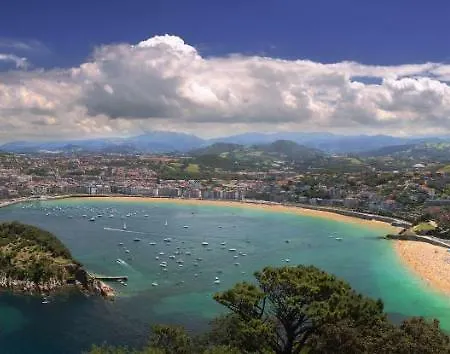 Ssforyou / Urbieta Apartamento San Sebastián